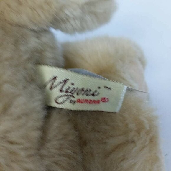 Aurora Golden Yellow Labrador Dog Plush 11" - Picture 6 of 8